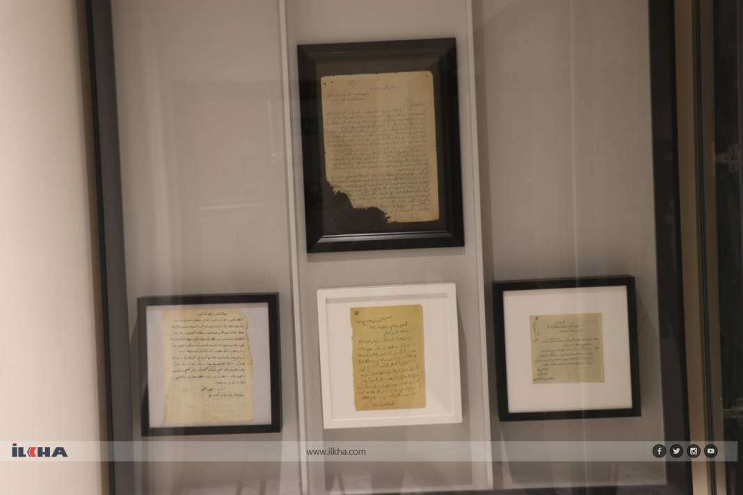 Risale-i Nur ve Bediüzzaman Said Nursi müzesinden kareler 8