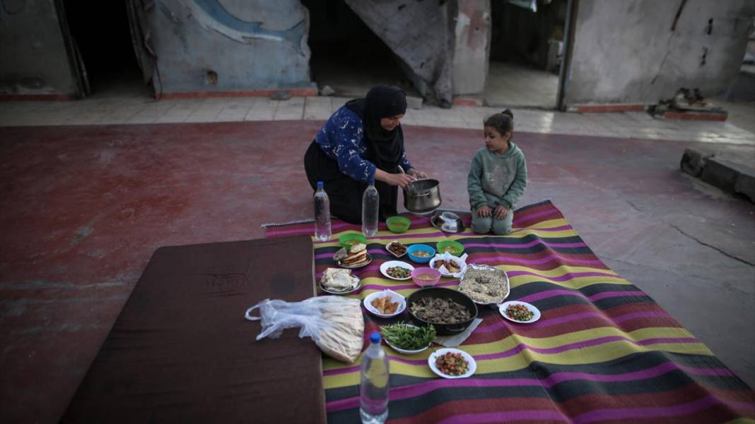 Gazze'de ramazan 4