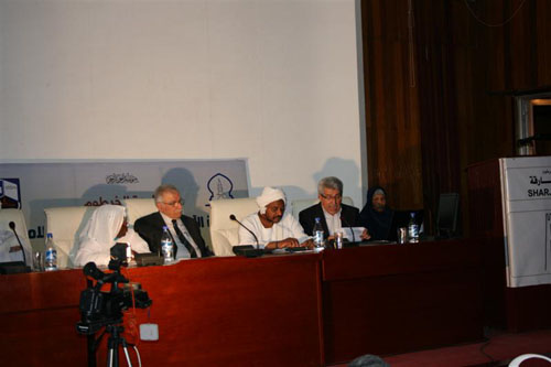 Sudan'da Risale-i Nur konuşuldu 10