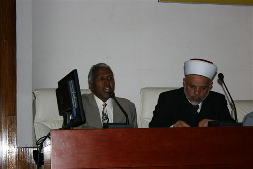 Sudan'da Risale-i Nur konuşuldu 4