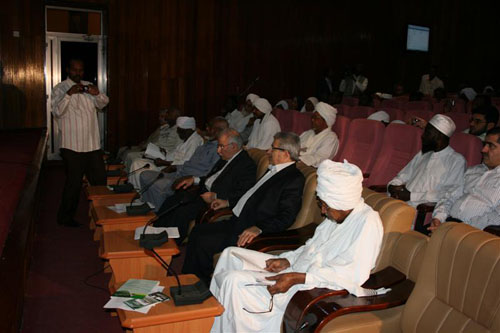 Sudan'da Risale-i Nur konuşuldu 5