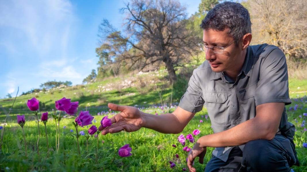 Musa Dağı, ilkbaharın tefekkürüne ev sahipliği yapıyor 15