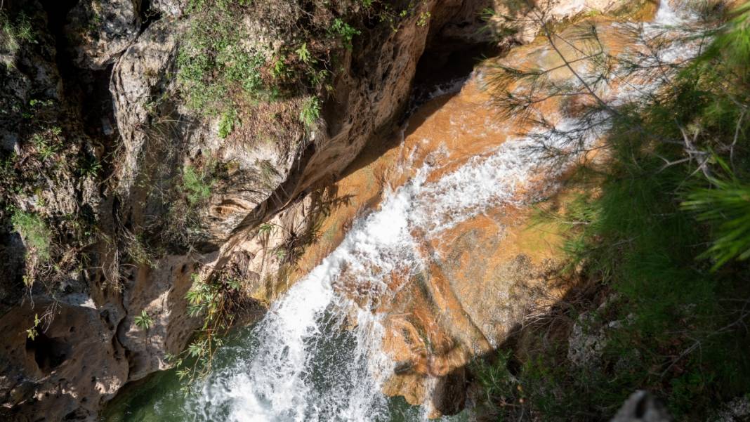 Hem tefekkür hem yürüyüş rotası: Kral Havuzu 10