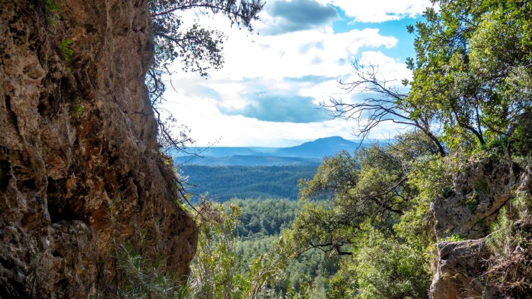Hem tefekkür hem yürüyüş rotası: Kral Havuzu 11