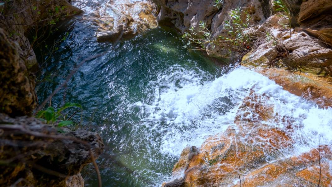 Hem tefekkür hem yürüyüş rotası: Kral Havuzu 12