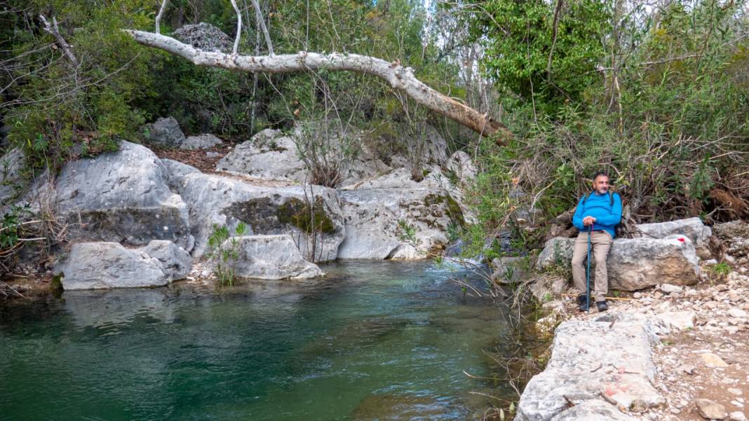 Hem tefekkür hem yürüyüş rotası: Kral Havuzu 4