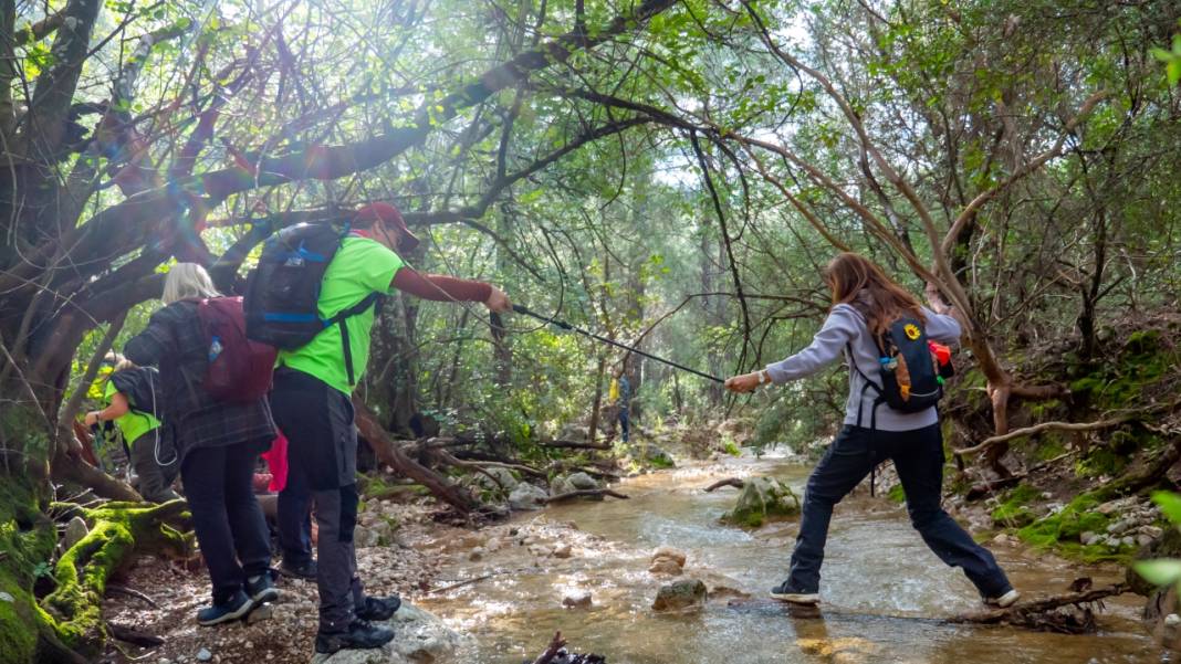 Hem tefekkür hem yürüyüş rotası: Kral Havuzu 6