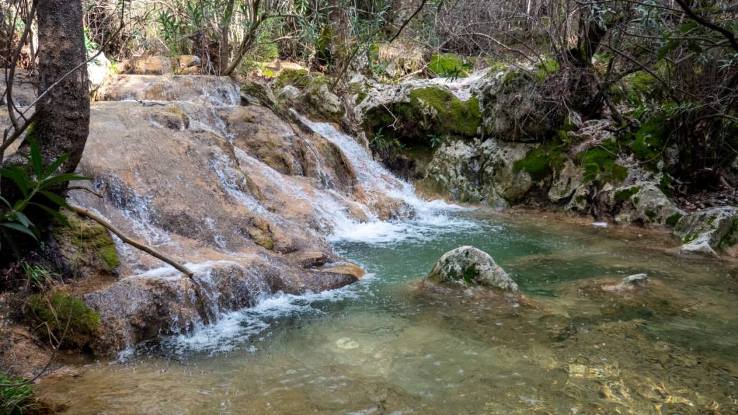 Hem tefekkür hem yürüyüş rotası: Kral Havuzu 9