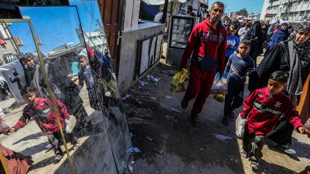 Han Yunus’ta bayram hazırlıkları 1