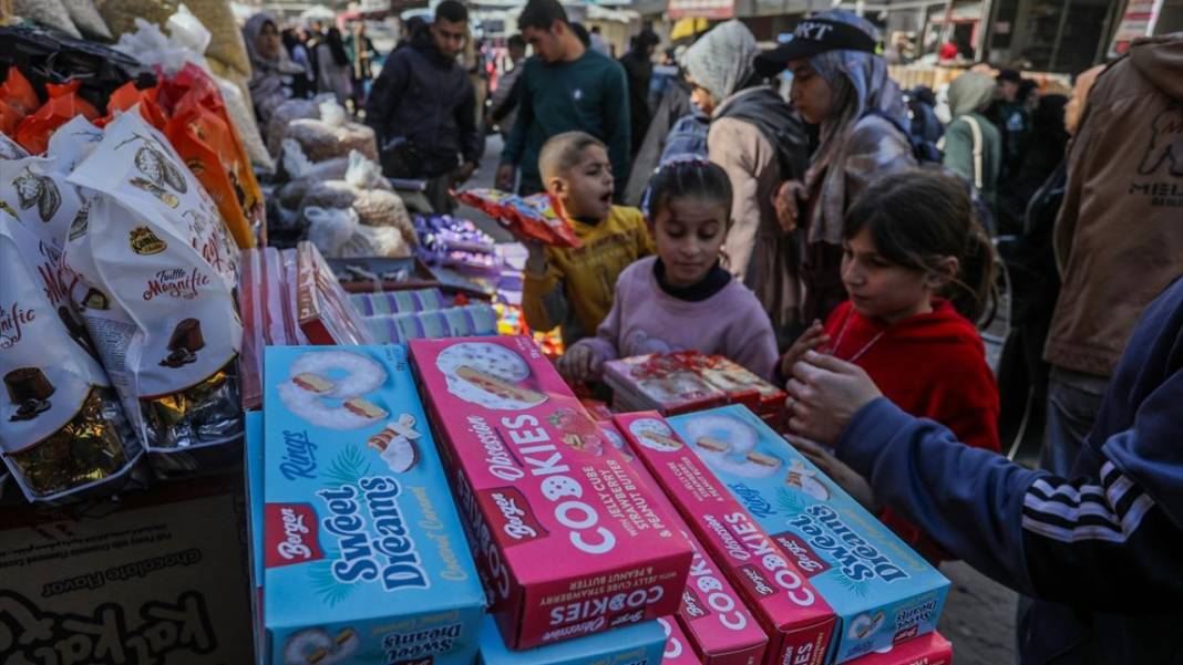 Han Yunus’ta bayram hazırlıkları 12