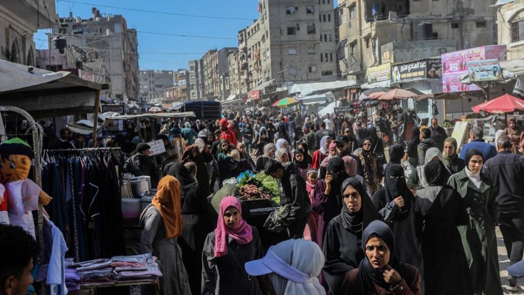 Han Yunus’ta bayram hazırlıkları 15