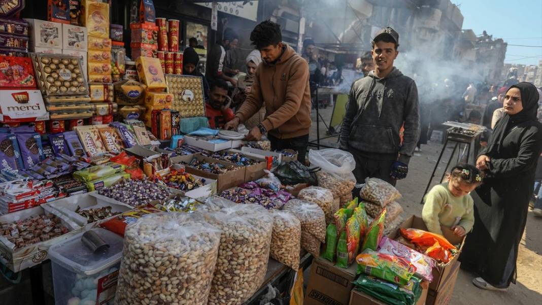 Han Yunus’ta bayram hazırlıkları 16