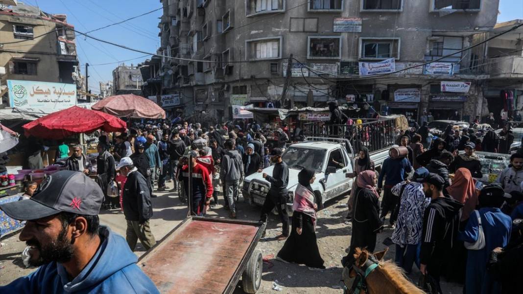 Han Yunus’ta bayram hazırlıkları 17