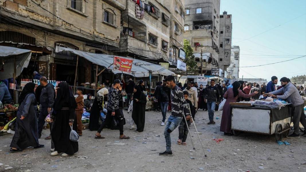 Han Yunus’ta bayram hazırlıkları 18