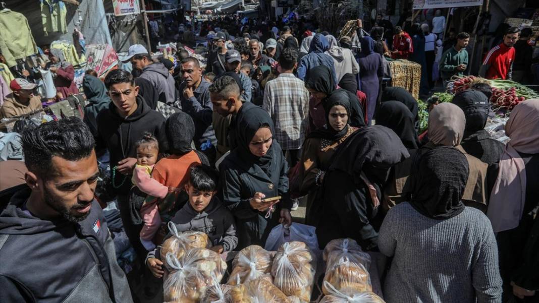 Han Yunus’ta bayram hazırlıkları 5