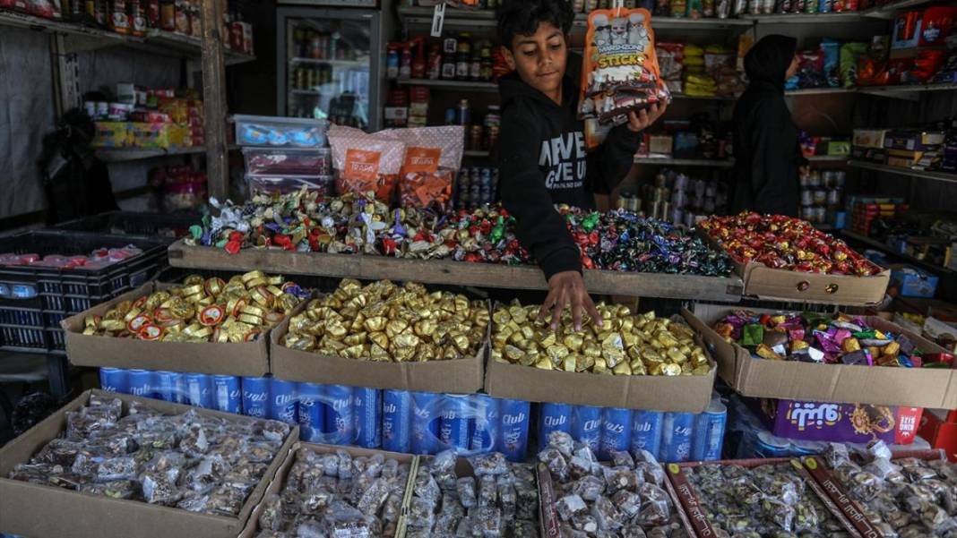 Han Yunus’ta bayram hazırlıkları 6