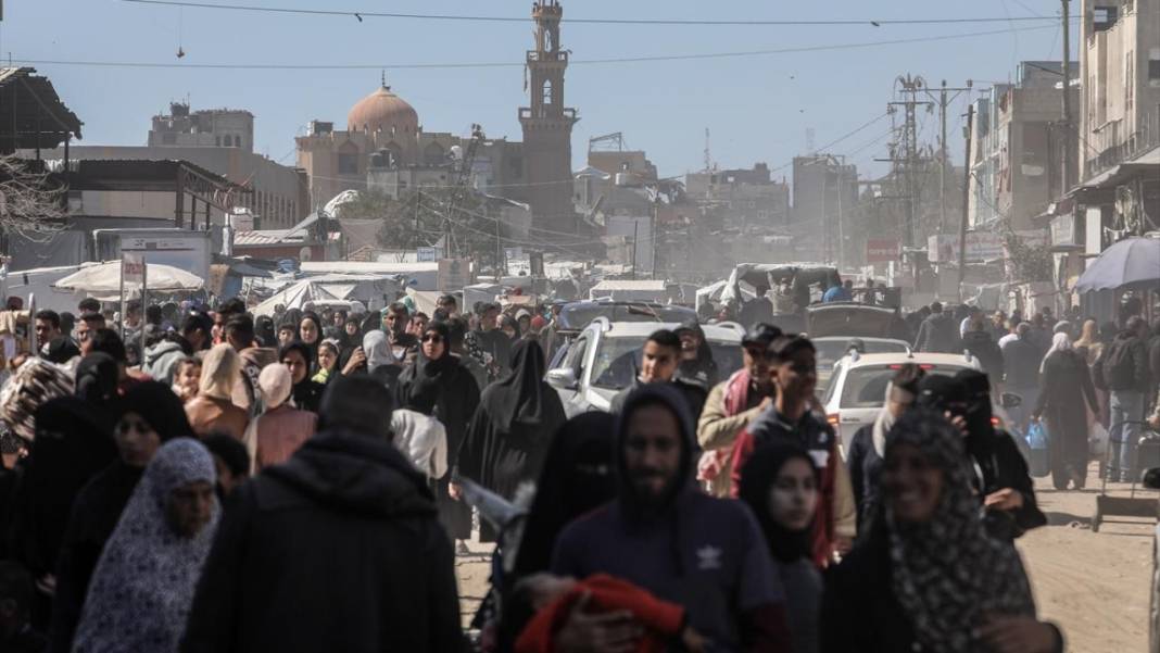 Han Yunus’ta bayram hazırlıkları 7