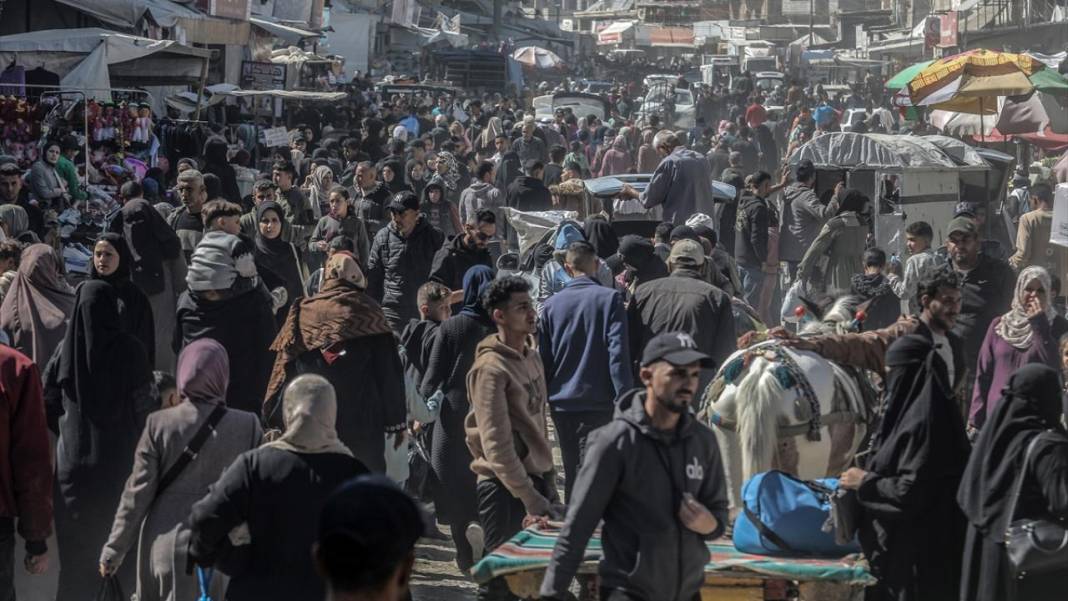 Han Yunus’ta bayram hazırlıkları 8