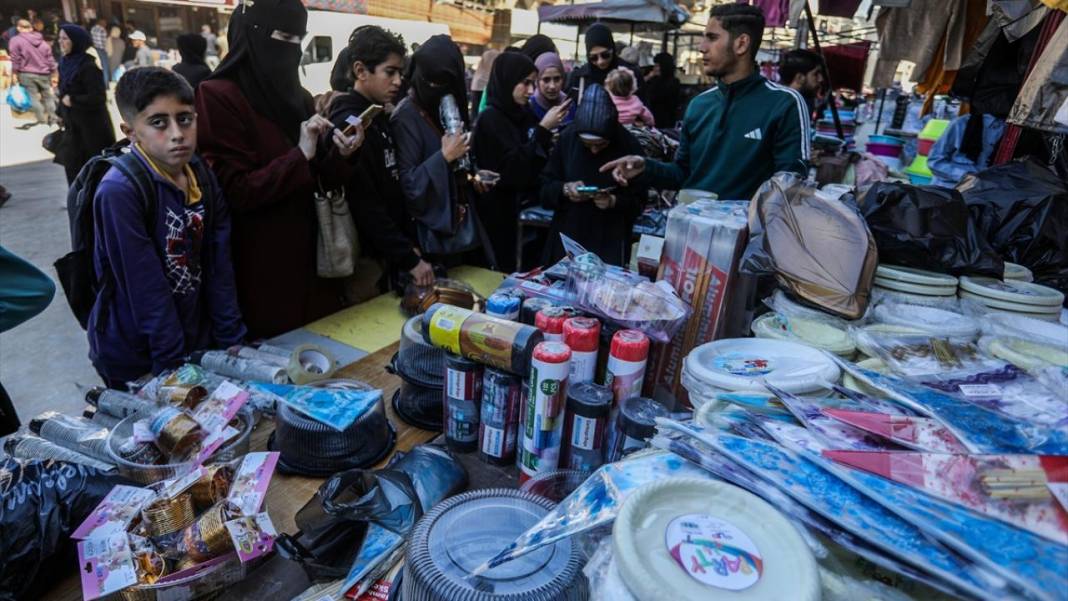 Han Yunus’ta bayram hazırlıkları 9