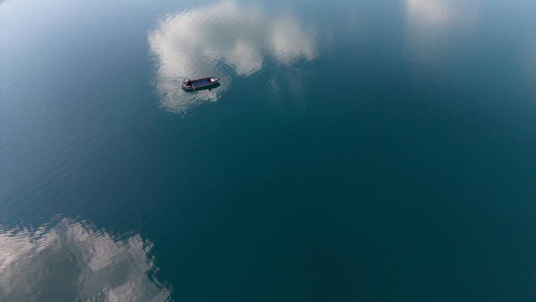 Adıyaman'ın Kızılin Köyü'nün dikkat çeken coğrafyası 13