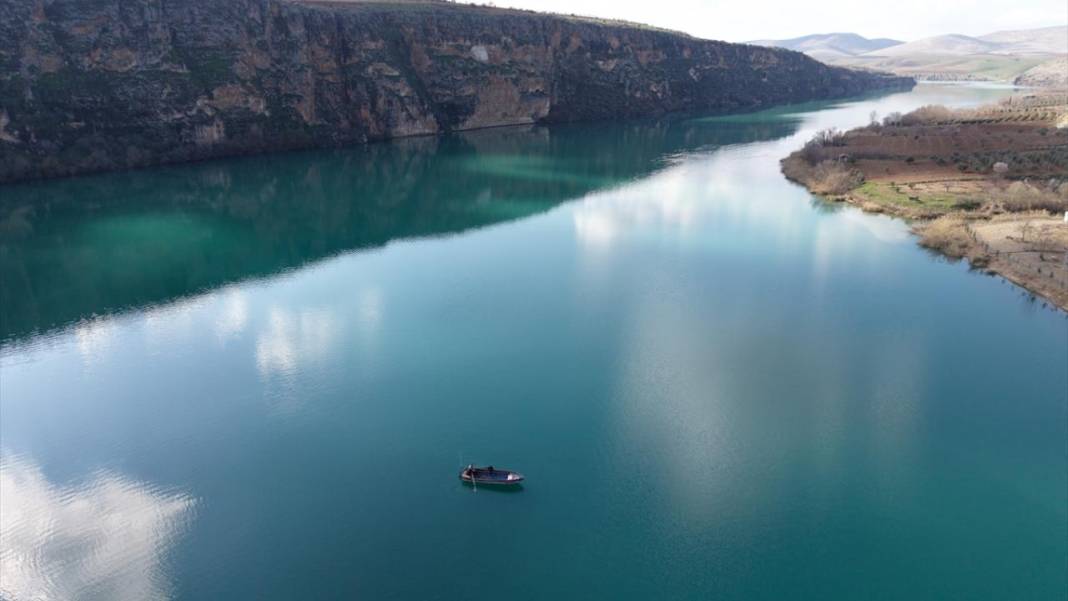 Adıyaman'ın Kızılin Köyü'nün dikkat çeken coğrafyası 3