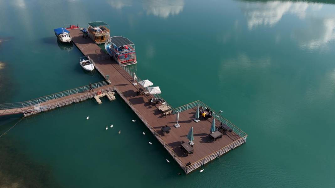 Adıyaman'ın Kızılin Köyü'nün dikkat çeken coğrafyası 6