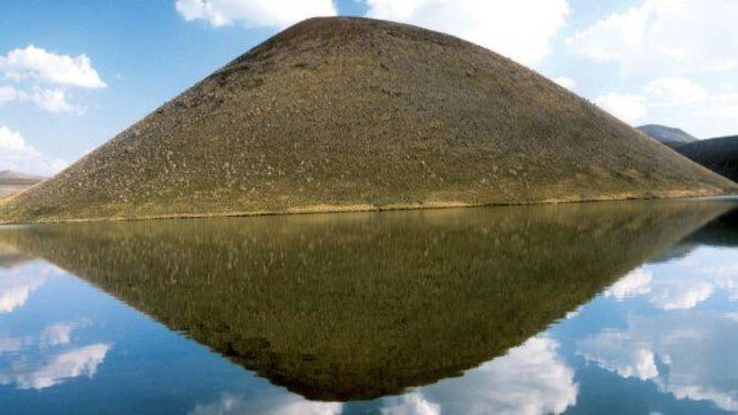 Meke Krater Gölü’nde bahar güzelliği 13