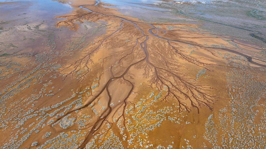 Kayseri'de: Gökten bakınca ağaç, yerden bakınca nehir 2