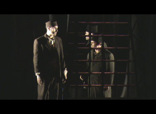 Bediüzzaman tiyatrosu 1