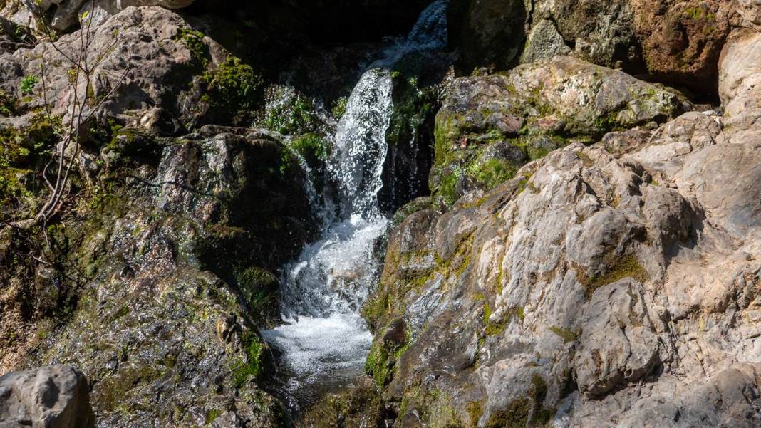 Antalya'nın yanıbaşındaki tefekkür köşesi: Gökdere Şelalesi 1