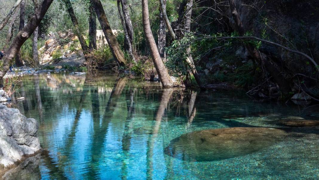Antalya'nın yanıbaşındaki tefekkür köşesi: Gökdere Şelalesi 10