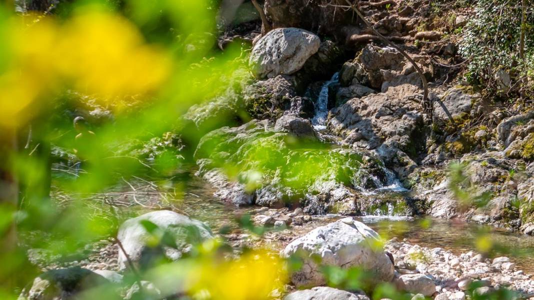 Antalya'nın yanıbaşındaki tefekkür köşesi: Gökdere Şelalesi 11