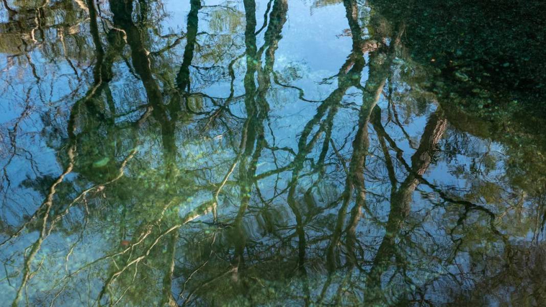 Antalya'nın yanıbaşındaki tefekkür köşesi: Gökdere Şelalesi 6