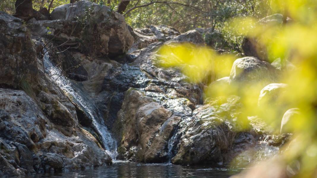 Antalya'nın yanıbaşındaki tefekkür köşesi: Gökdere Şelalesi 7