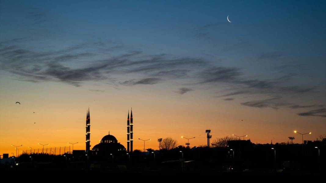 Trabzon'da gün doğumu 1