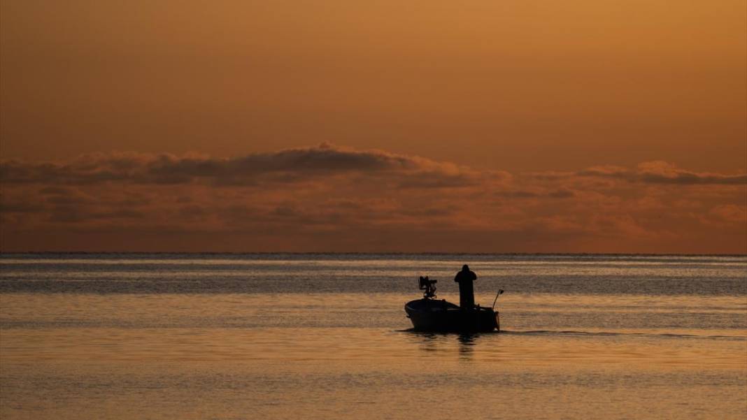 Trabzon'da gün doğumu 11