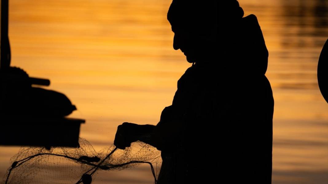 Trabzon'da gün doğumu 4