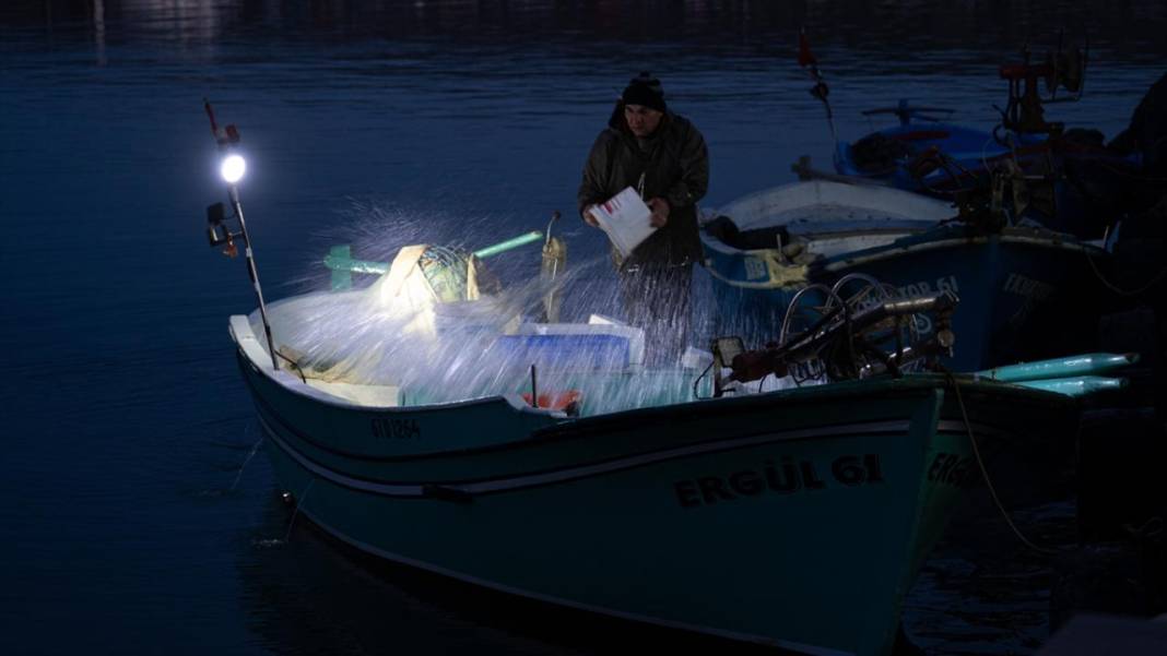 Trabzon'da gün doğumu 5
