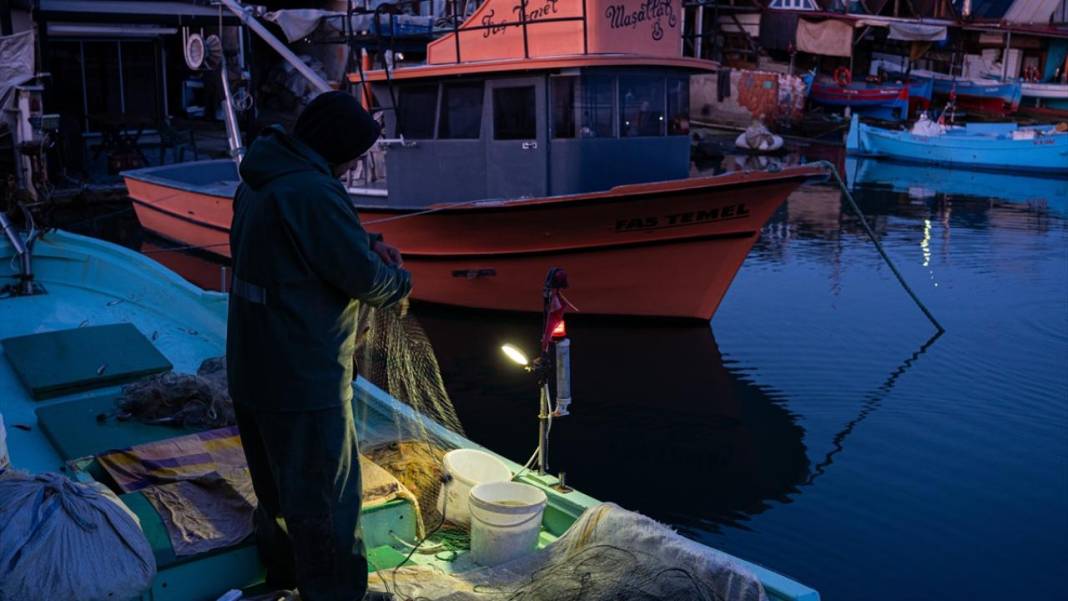 Trabzon'da gün doğumu 6