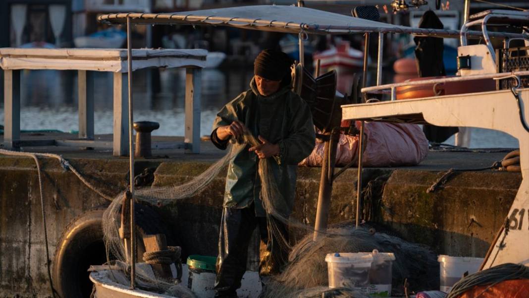 Trabzon'da gün doğumu 7