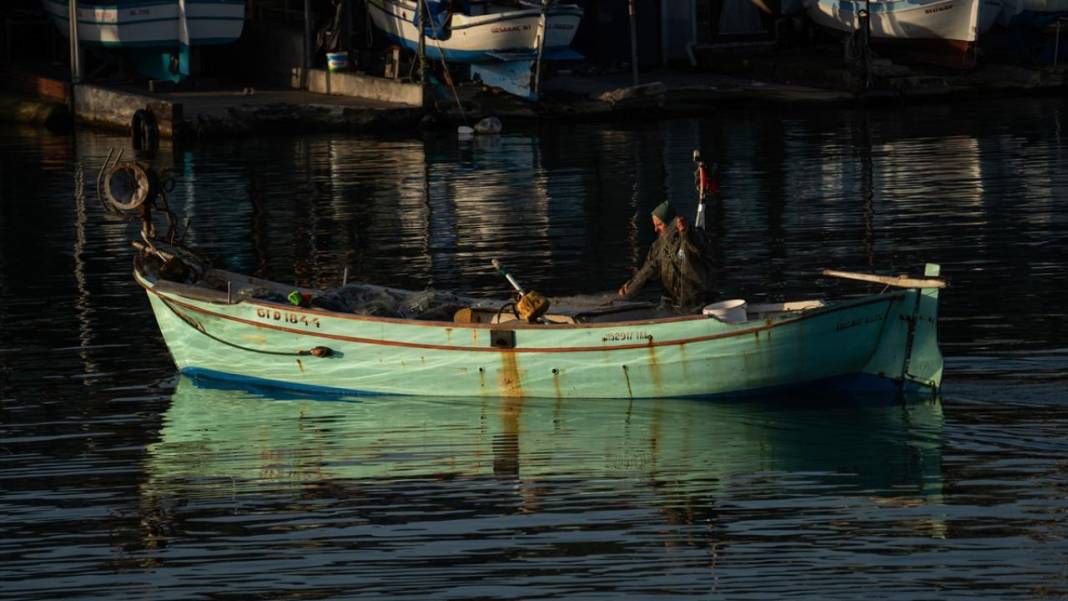 Trabzon'da gün doğumu 9