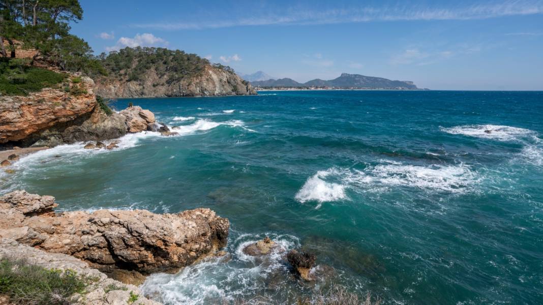 Mavi ve yeşili ile 'Cennet Koyu' 2