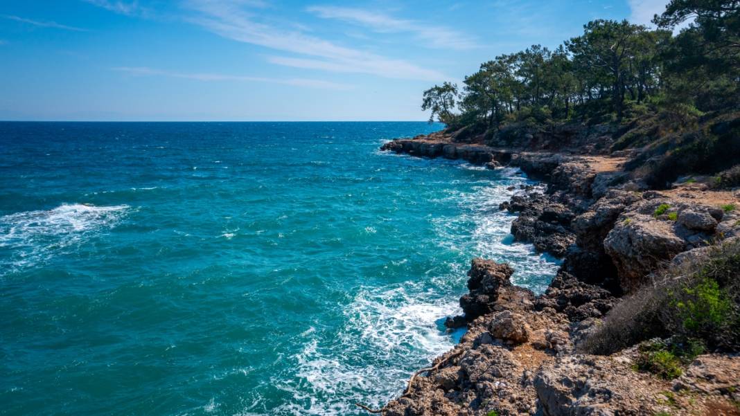 Mavi ve yeşili ile 'Cennet Koyu' 3