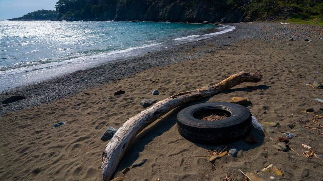 Mavi ve yeşili ile 'Cennet Koyu' 7
