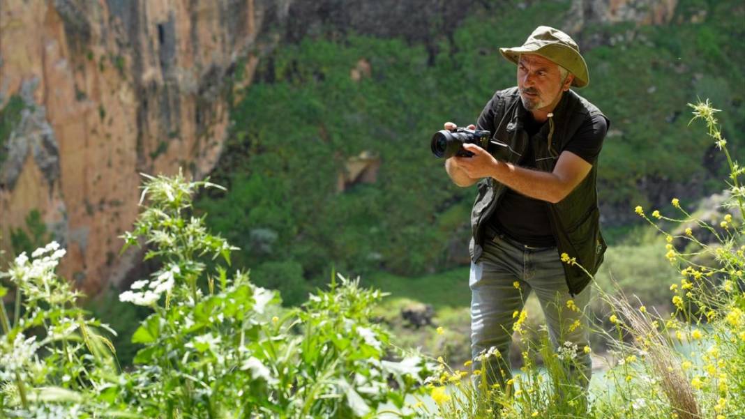İlkbahar ile Kızılin Kanyonu çok daha güzelleştirildi 5