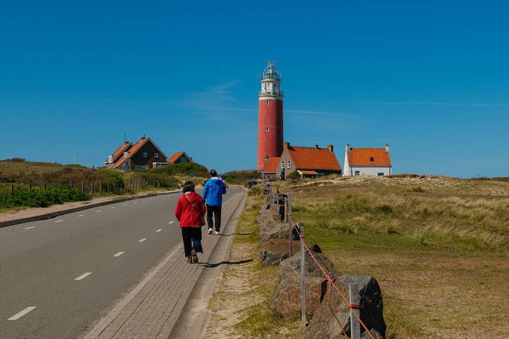 Hollanda’nın sakin rotası: Texel Adası 14