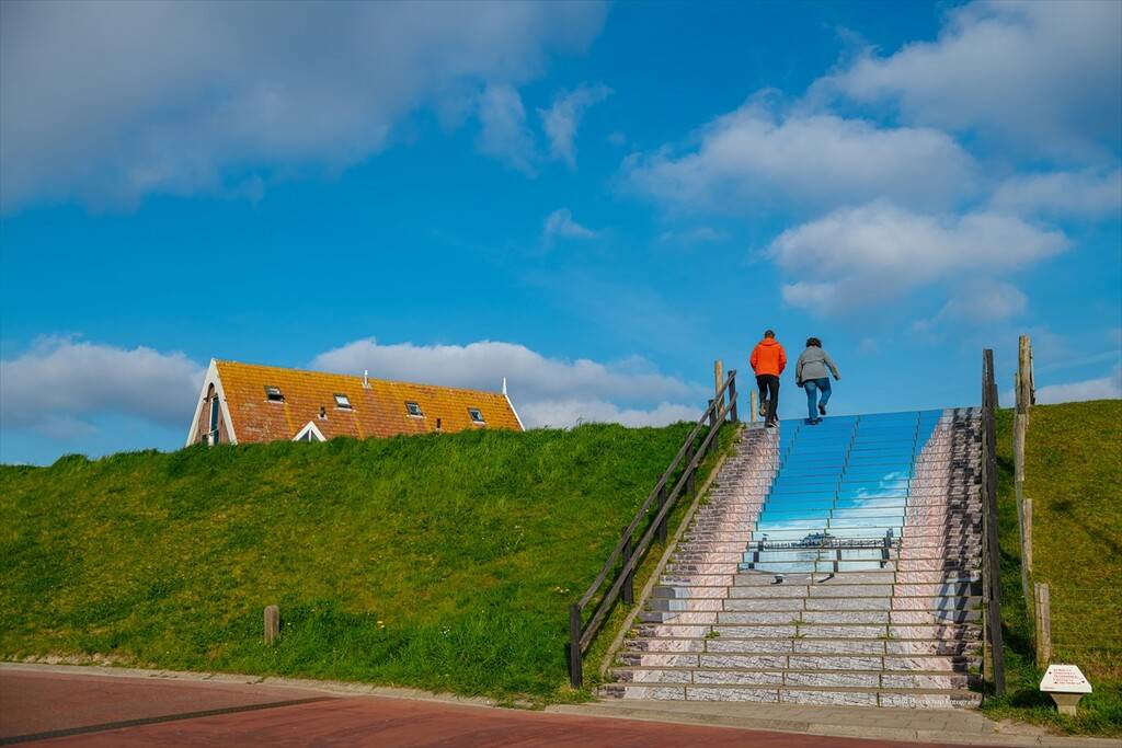Hollanda’nın sakin rotası: Texel Adası 9