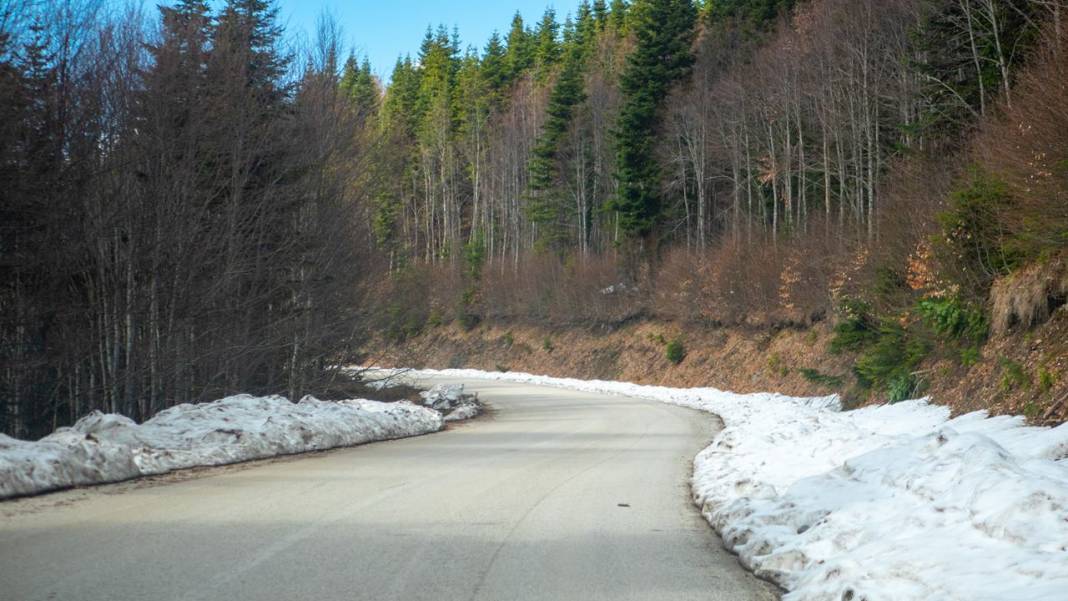 Bolu Yedigöller ziyarete açıldı 8