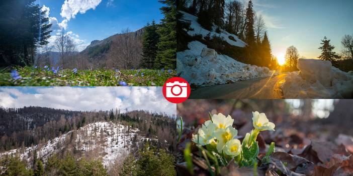 Bolu Yedigöller ziyarete açıldı