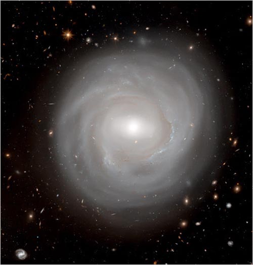 Kainatın derinliklerinden muhteşem kareler 10